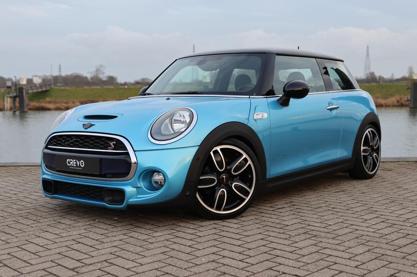 MINI Cooper S - Mini 2.0 Chili - AutoWereld.nl