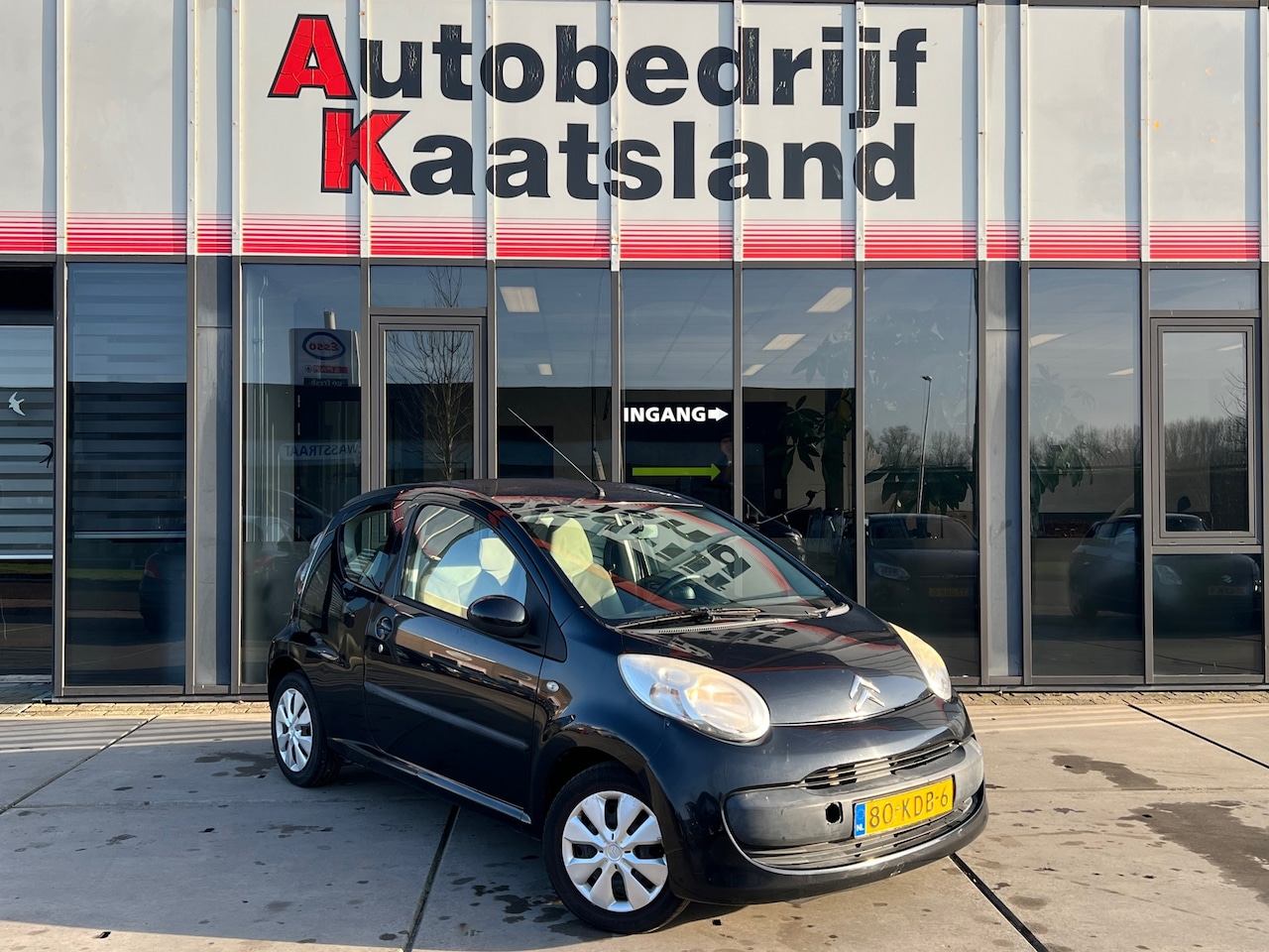 Citroën C1 - 1.0-12V Ambiance - Electr Ramen - Apk 02-2027 - - AutoWereld.nl