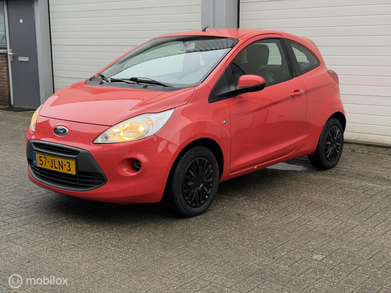 Ford Ka - 1.2 Trend 1.2 Trend - AutoWereld.nl