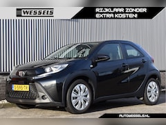 Toyota Aygo X - 1.0 VVT-i MT Play Camera, Adaptive Cruise