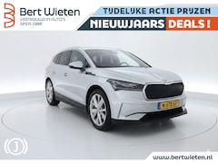 Skoda Enyaq iV - 80 | 94% SOH | Trekhaak | Schuifdak | LED | Camera