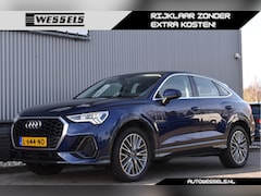 Audi Q3 Sportback - 45 TFSI e Business Edition Virtual cockpit, Adaptive cruise, Stoelverwarming, Carplay, Led