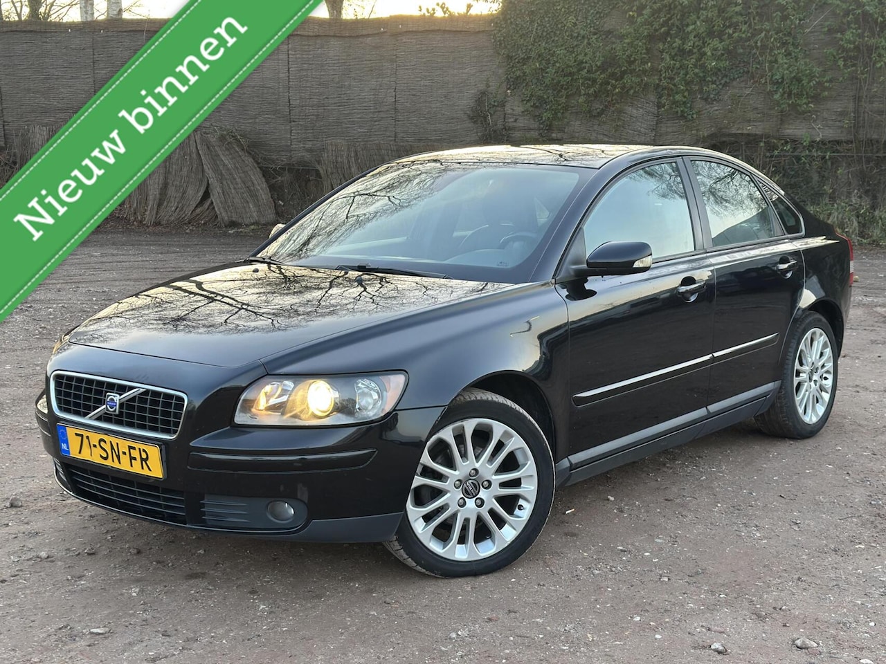 Volvo S40 - 1.8 AIRCO CRUISE P.SENSOR NAP ONDERHOUDSBOEK - AutoWereld.nl