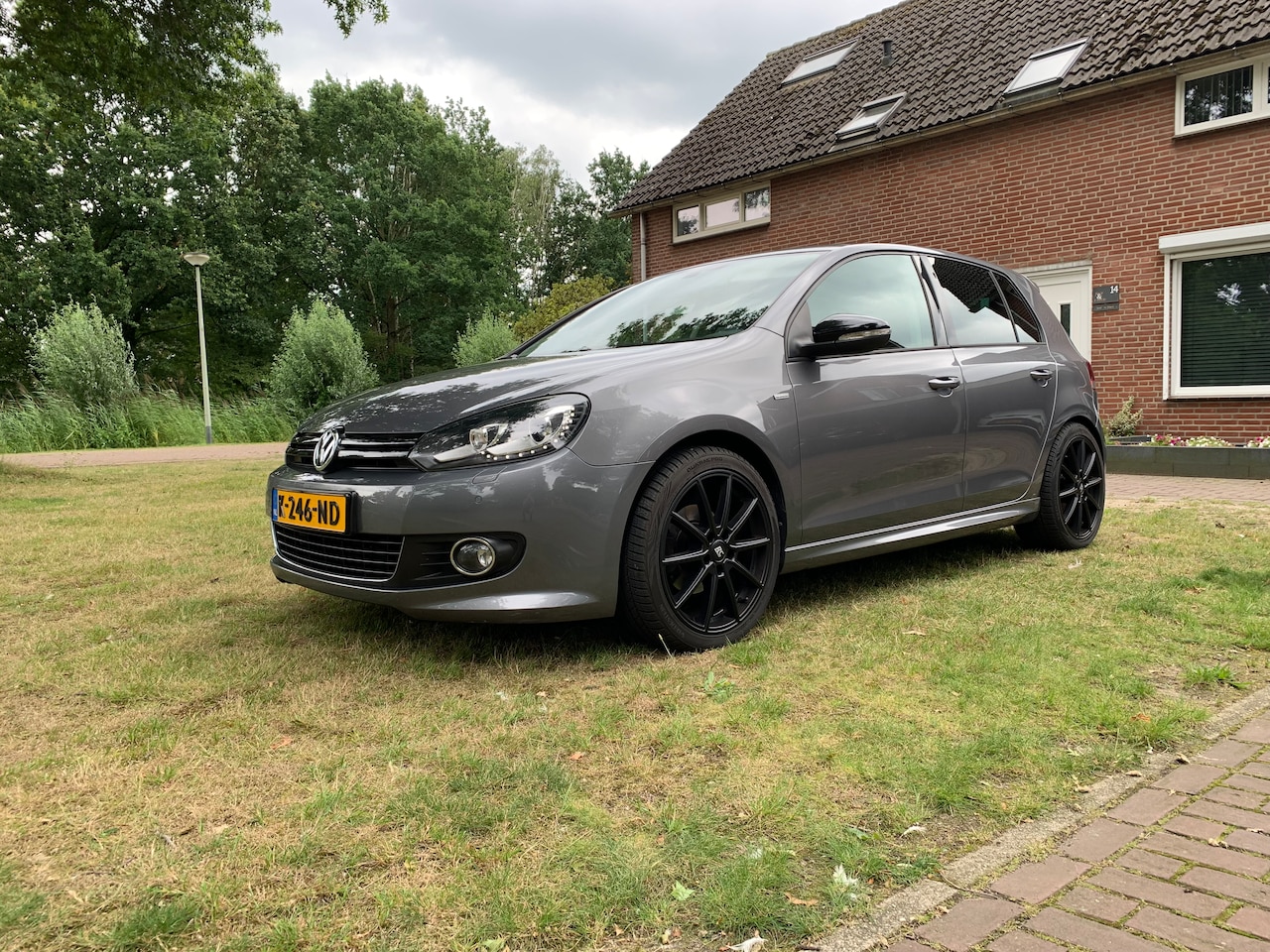 Volkswagen Golf - 1.2 TSI Highline BlueMotion Match edition - AutoWereld.nl