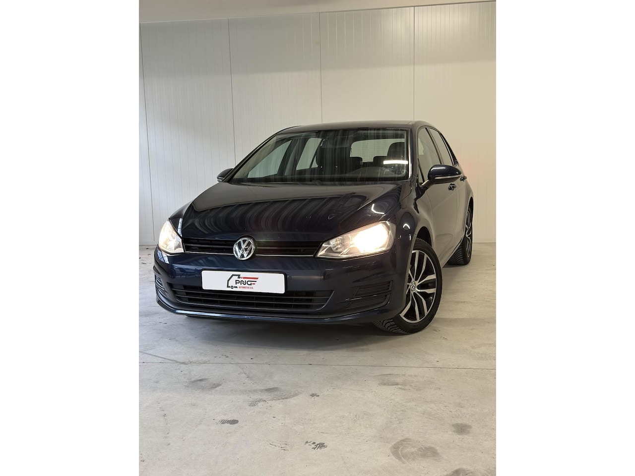 Volkswagen Golf - 1.2 TSI Highline STOELVERWARMING - AIRCO - AutoWereld.nl