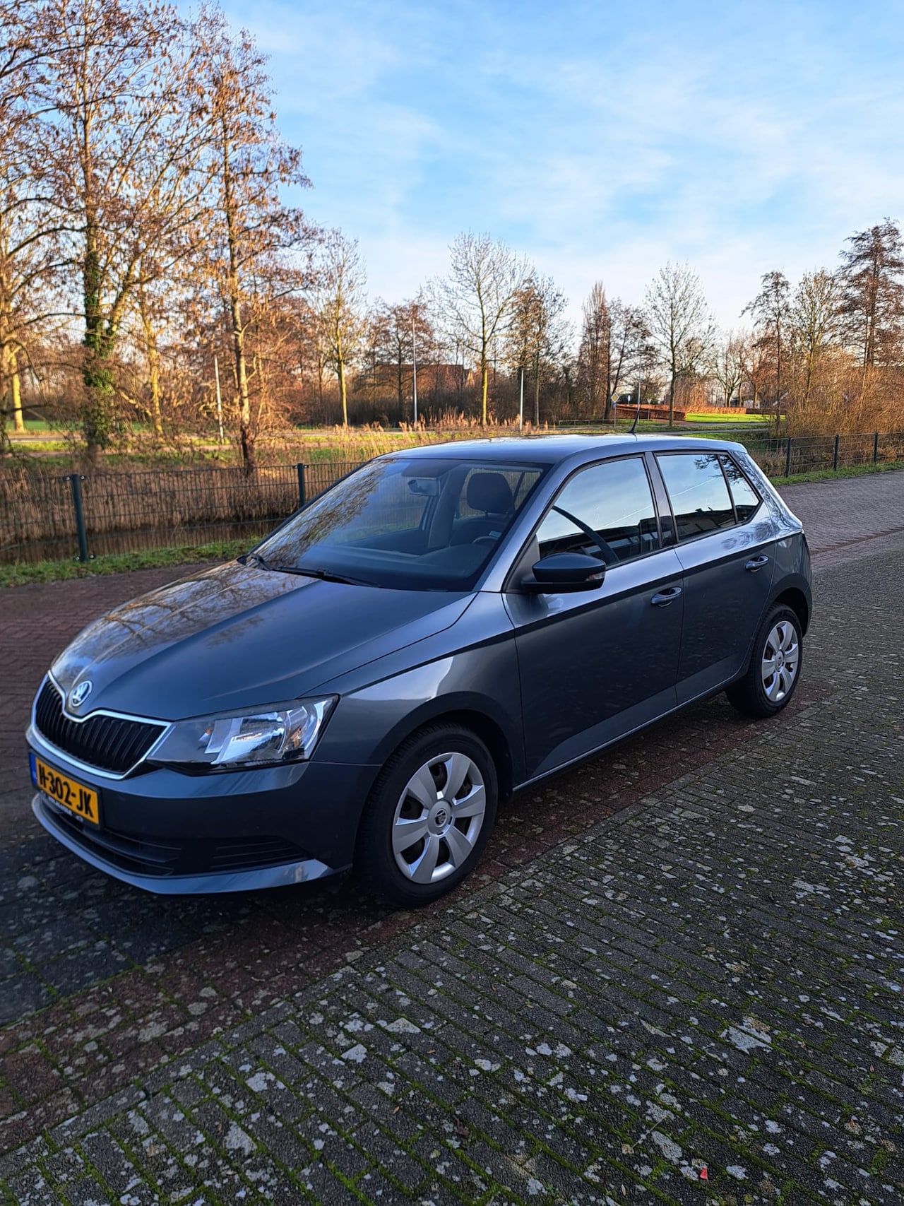 Skoda Fabia - 1.0 Active - AutoWereld.nl