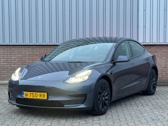 Tesla Model 3 - Standard RWD Plus 60 kWh LFP/ 91% SoH/ Warmtepomp