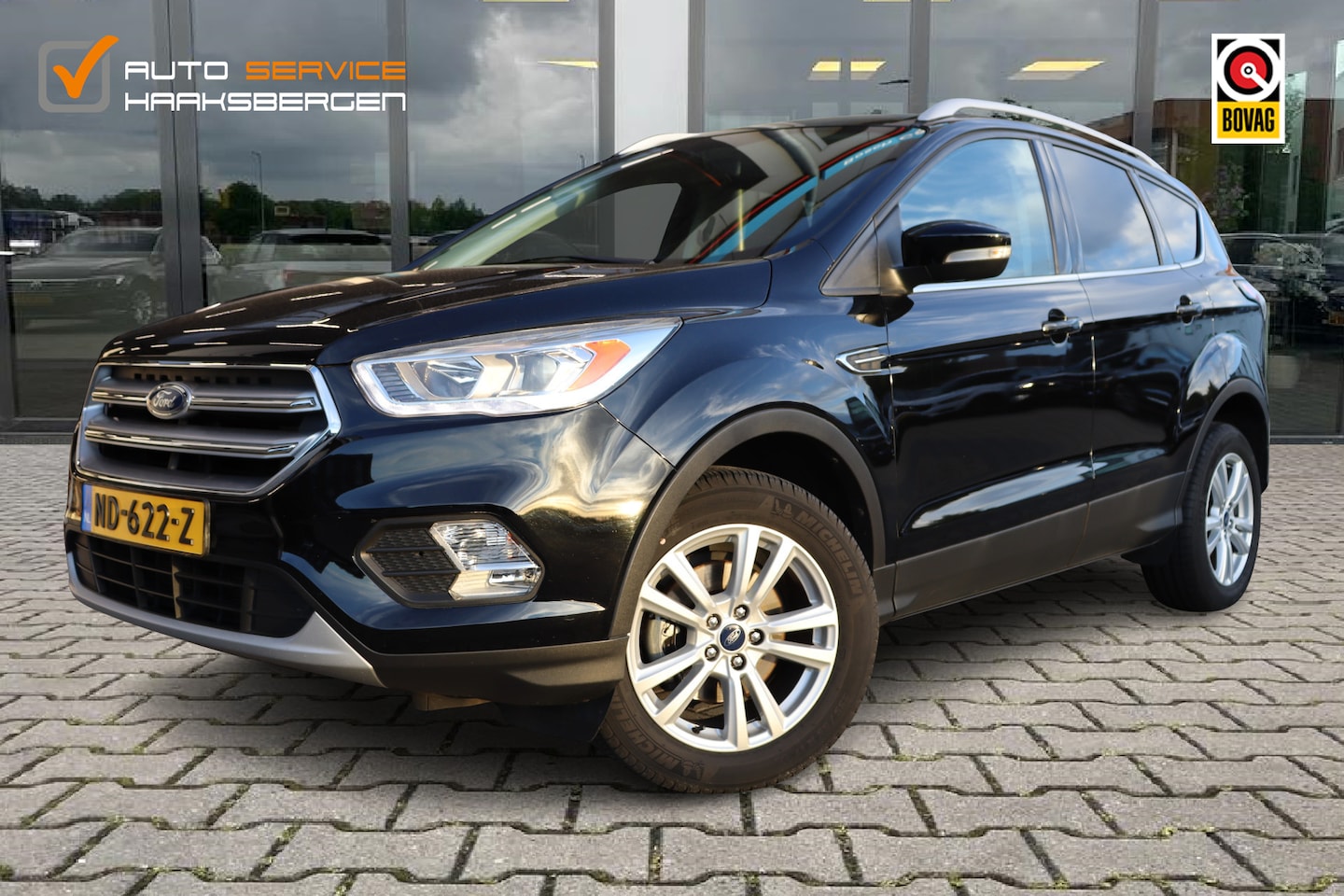 Ford Kuga - 1.5 EcoBoost Trend Ultimate | Cruise | Carplay | Trekhaak | - AutoWereld.nl