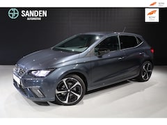 SEAT Ibiza - 1.0 TSI FR | DSG Aut. | 18 inch LMV | 116PK | CAMERA | STOELVERW. | ADAPTIVE CRUISE | CLIM