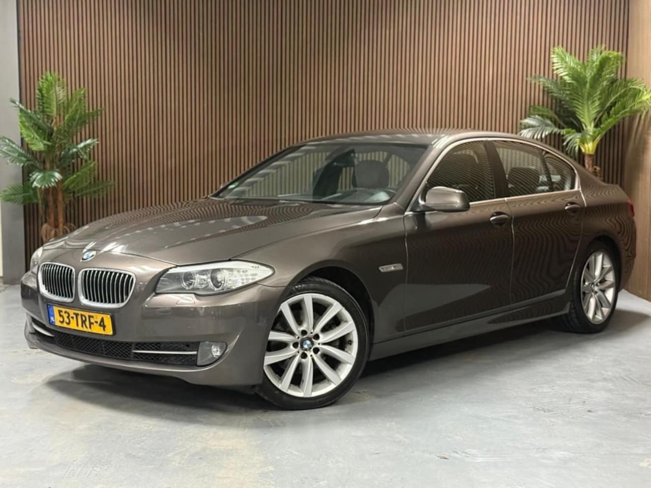 BMW 5-serie - 520i High Executive 520i High Executive - AutoWereld.nl