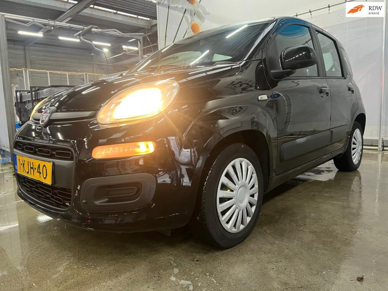 Fiat Panda - 0.9 TwinAir Easy Airco Bluetooth City - AutoWereld.nl