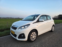Peugeot 108 - 1.0 e-VTi Active /AIRCO/Carplay/CV/NAP! NWE APK!