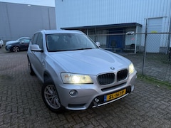 BMW X3 - SDrive18d Executive (bj 2014) XENON|NAVi|LEER|TURBO KAPOT