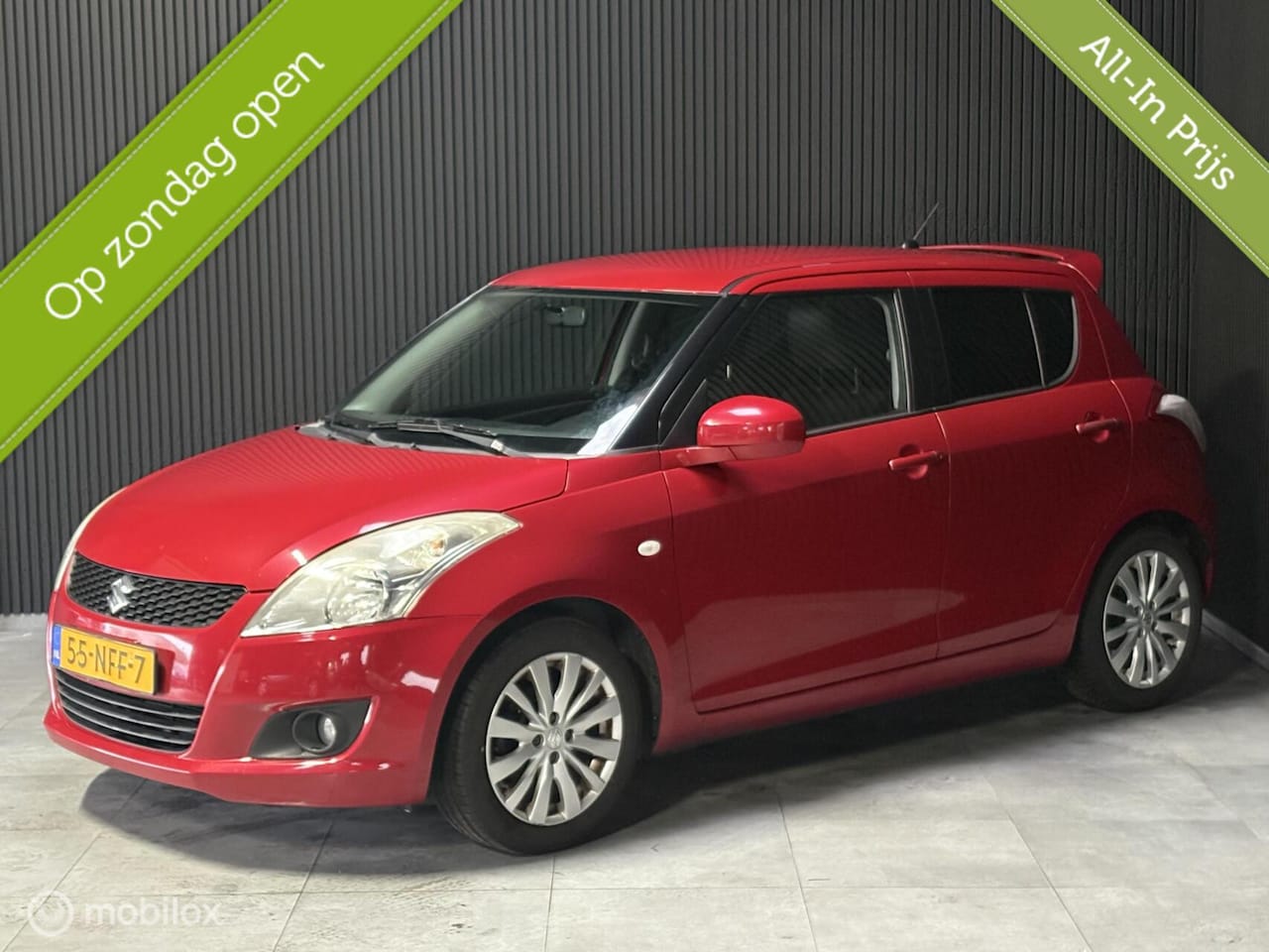 Suzuki Swift - 1.2 Comfort - Airco - Cruise contro - Keyless - - AutoWereld.nl