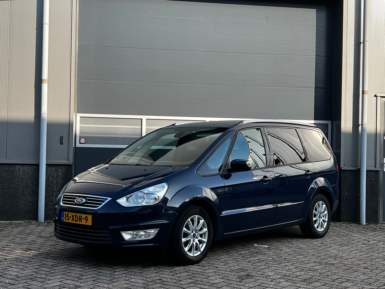 Ford Galaxy - 1.6 SCTi Trend Business bj.2012 Navi|7 Pers|Trekh|Nap. - AutoWereld.nl