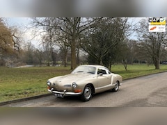 Volkswagen Karmann Ghia - Coupé Volledig gerestaureerd