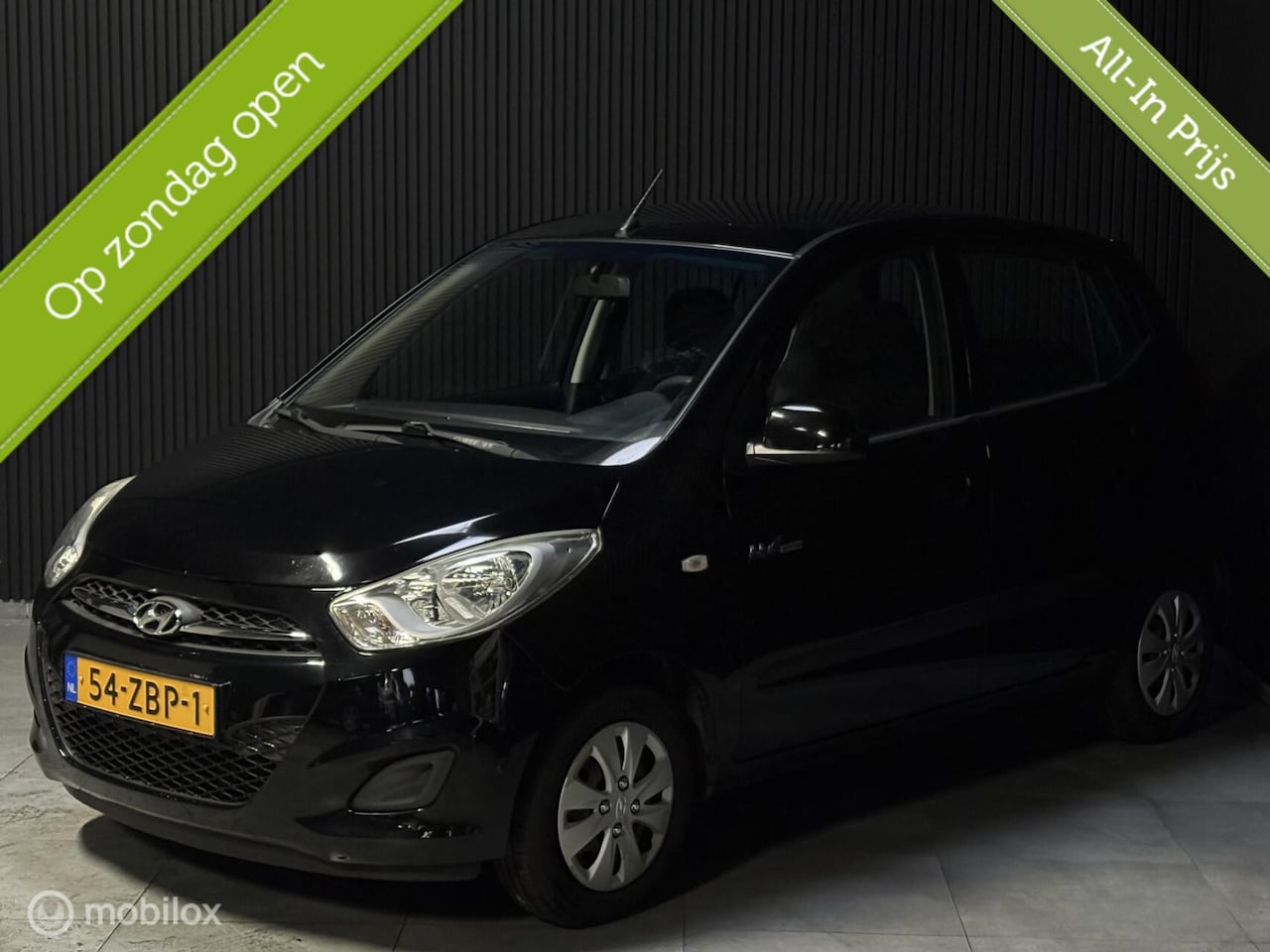 Hyundai i10 - 1.0 i-Drive Cool - Airco - Dealer onderhouden - - AutoWereld.nl
