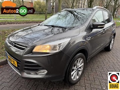 Ford Kuga - 1.5 Titanium