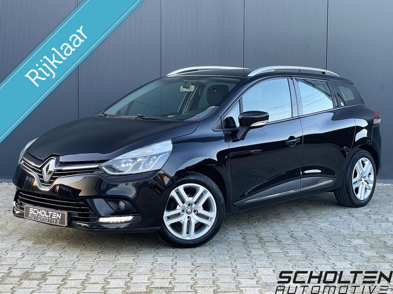 Renault Clio Estate - 0.9 TCe 90pk Eco2 Navi Cruise PDC Airco - AutoWereld.nl