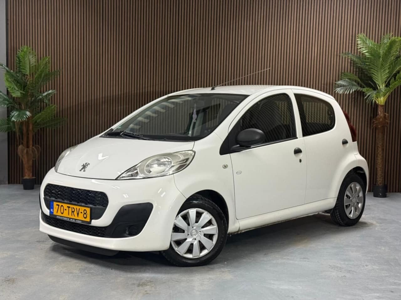 Peugeot 107 - 1.0 Access Accent 1.0 Access Accent - AutoWereld.nl