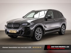 BMW X3 - xDrive30e M-Sport High Executive | M SPORT PACK | PANORAMADAK | LEDER