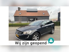 Volvo XC60 - 2.0 T5 FWD 245PK SUMMUM LEER NAVI TREKHAAK 127000KM NAP