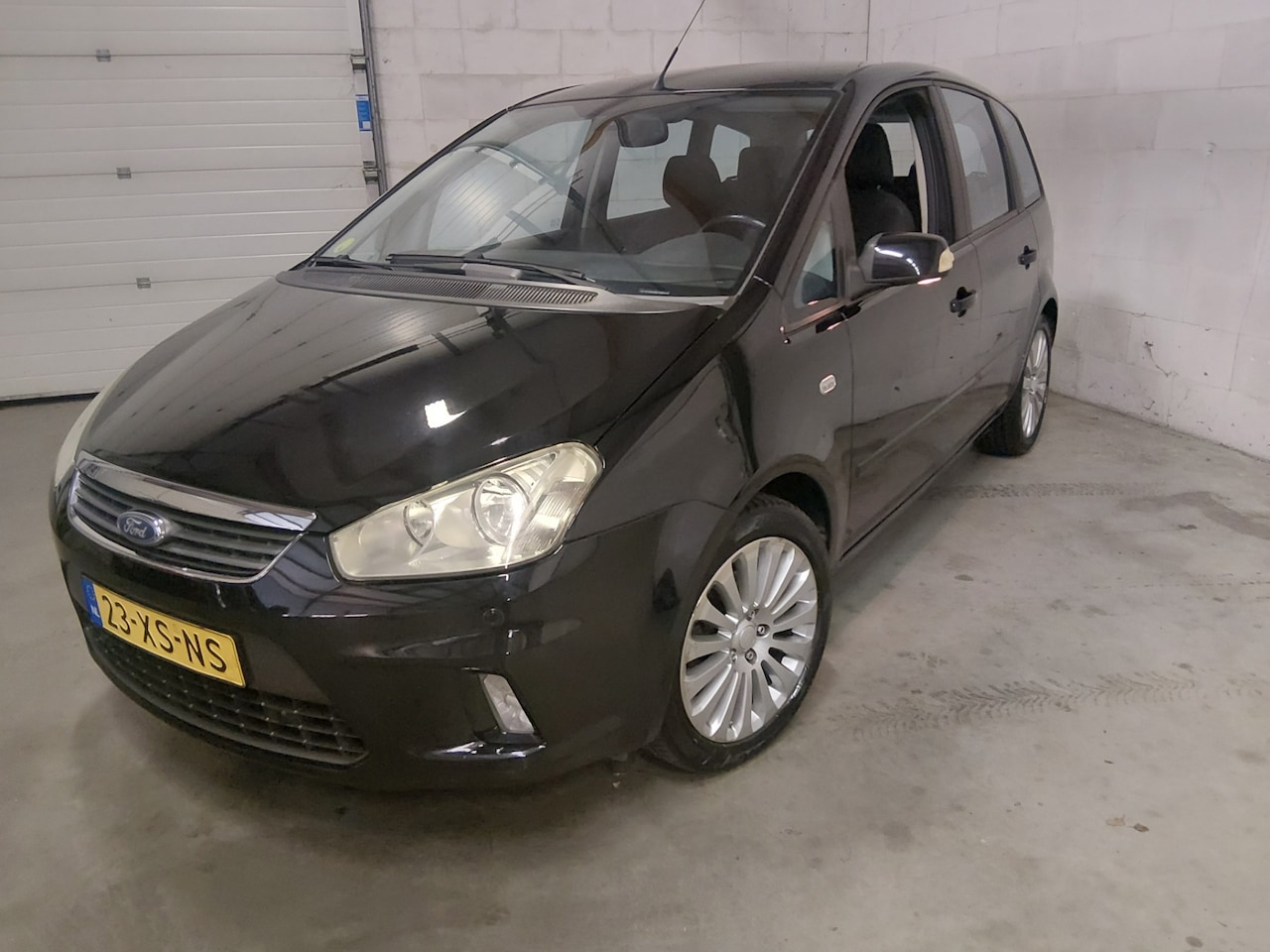 Ford C-Max - 1.8-16V Titanium 2007 Airco NW APK - AutoWereld.nl