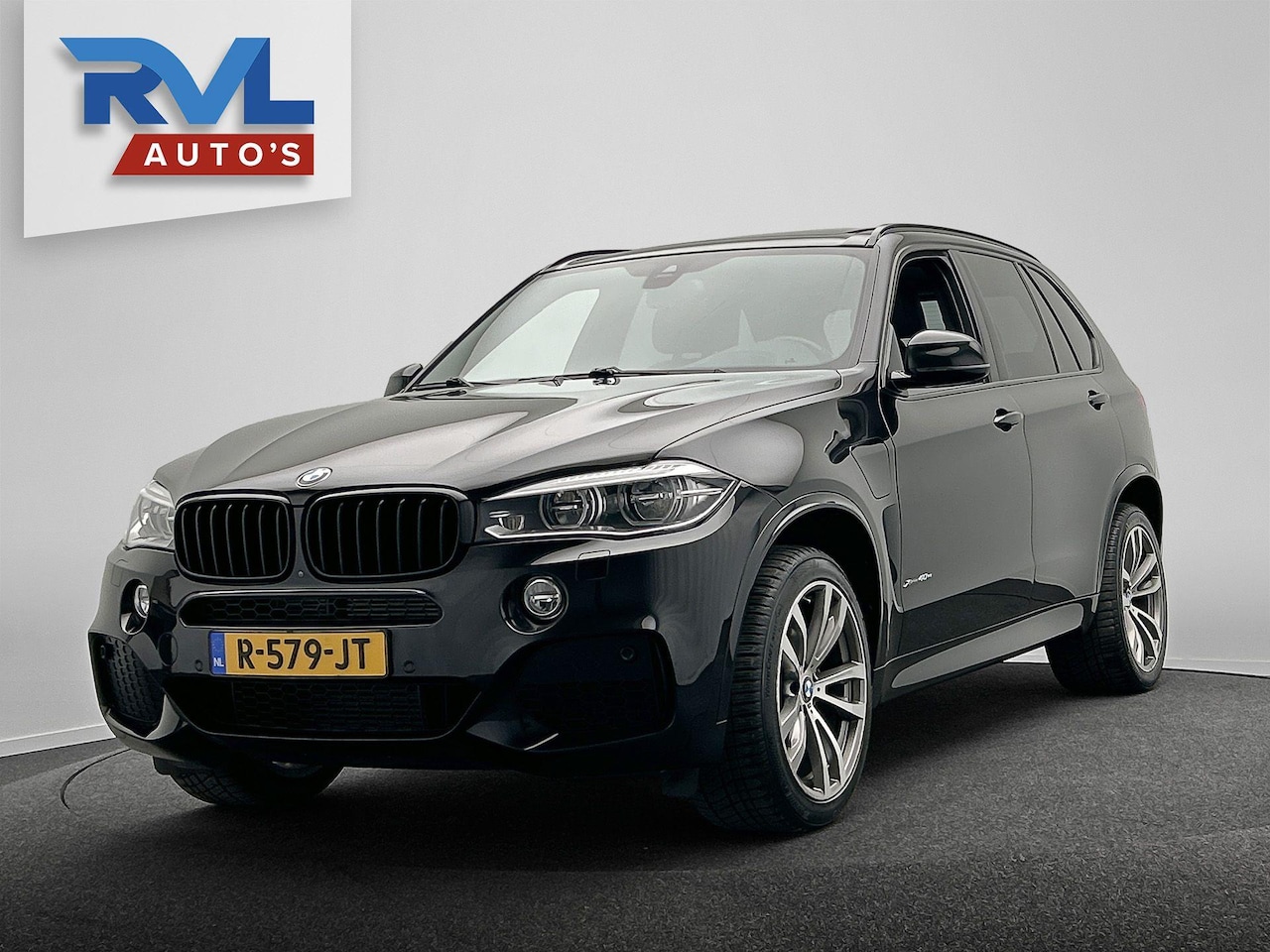 BMW X5 - XDrive40e High Executive | M-Sport | Pano/Dak | Harman/Kardon | Head/Up | Trekhaak - AutoWereld.nl