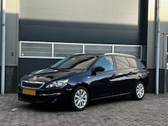 Peugeot 308 SW - 1.2 PureTech Style bj.2016 Navi|Dealer oh|Trekh|Nap