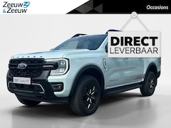Ford Ranger - Stormtrak Double Cab 2.3 PHEV 206 kW / 279 pk | | € 10.000 BPM Voordeel - Uit Voorraad Lev