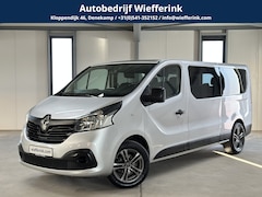 Renault Trafic Passenger - 1.6 dCi Grand Expression Energy 8 pers. | MARGE | Trekhaak | Navi |