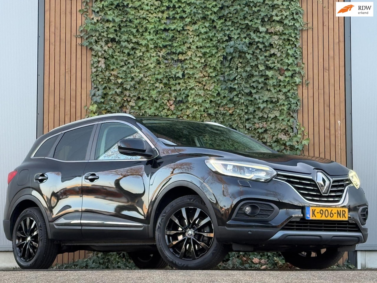 Renault Kadjar - 1.3 TCe Zen|AUTOMAAT|STOEL VERWRM.| - AutoWereld.nl