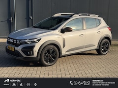 Dacia Sandero Stepway - 1.1 TCe 110 Extreme / Trekhaak / Stoelverwarming / Achteruitrijcamera / Navigatie / Cruise