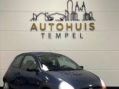 Ford Ka - 1.3 Style Nap Airco Lage Kmstand isofix