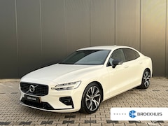 Volvo S60 - 2.0 B3 R-Design | Stoel en stuurwiel verwarming | Sportstoelen | Adaptieve Cruise control