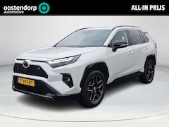 Toyota RAV4 - 2.5 Hybrid AWD GR-Sport (Rondom zicht - Trekhaak)