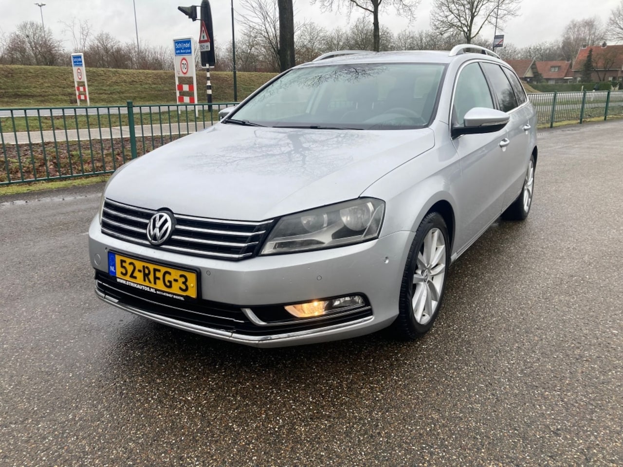 Volkswagen Passat Variant - 2.0 TDI Highl. BlM - AutoWereld.nl