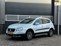 Suzuki SX4 S-Cross - 1.6 Exclusive bj.2014 Pano|Trekh|Clima|Cc|Nap