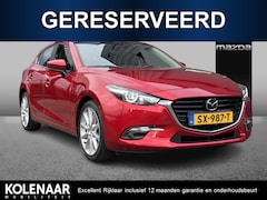 Mazda 3 - 3 2.0 SkyActiv-G 120 GT-M /Automaat/Lederen interieur/CAM/Afneembare Trekhaak/Dealeronderh