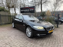 BMW 5-serie Touring - 535d High Exe Xenon Pano Leder Camera Stoel-verw EX Bpm