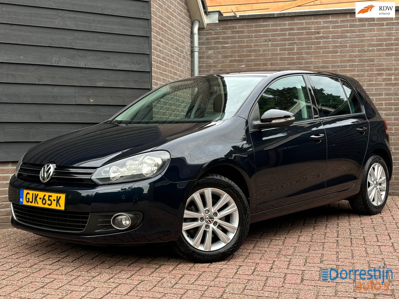 Volkswagen Golf - 1.4 TSI Style | PDC | Stoelverwarming | Cruise | Dynaudio - AutoWereld.nl