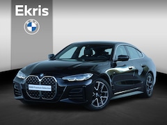 BMW 4-serie Gran Coupé - 420i Business Edition Plus M Sport/ HiFi/ Cruise Control/ Stoelverwarming/ Achteruitrijcam