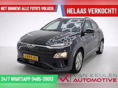 Hyundai Kona Electric - EV 64 kWh l 3-fase l 100% SOH 500 KM Range l
