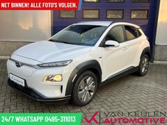 Hyundai Kona Electric - EV 64 kWh l 3-fase l 99% SOH 500 KM Range l
