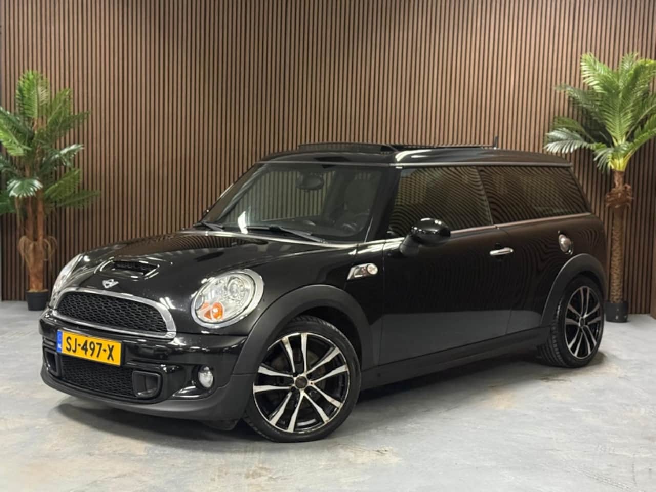 MINI Clubman - Mini 1.6 Cpr S Hampton - AutoWereld.nl
