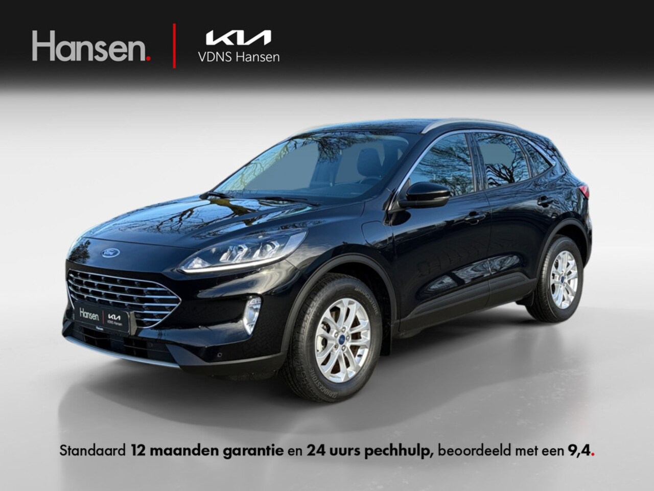 Ford Kuga - 2.5 PHEV Titanium I Camera I Navi I Cruise Control I Stoelverwar - AutoWereld.nl