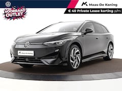Volkswagen ID.7 - Limited Edition 77 kWh accu 286 PK PRIVATE LEASE VANAF €529P/M · Achteruitrijcamera · sfee