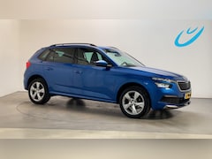 Skoda Kamiq - 1.0 TSI Sport Business Virtual Cockpit Stoelverwarming Camera Navigatie