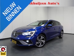 Renault Mégane Estate - 1.3 TCe Aut. R.S. Line NAVI/CAMERA/HEAD-UP/LED/18"LMV