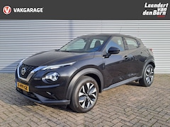 Nissan Juke - 1.0 DIG-T Acenta | Apple Carplay/Android Auto | Camera | Cruise